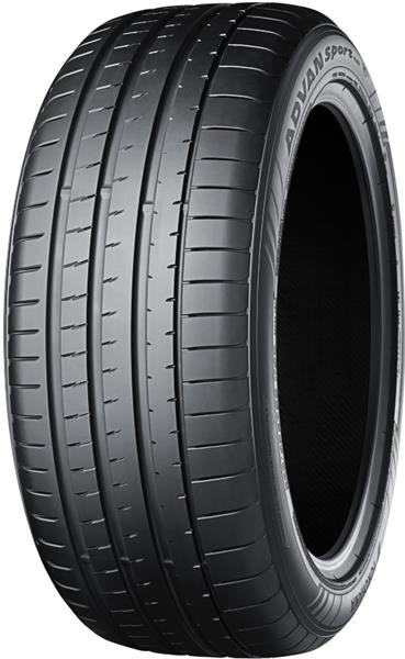 295/40R22 112Y Yokohama Advan Sport V107