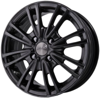 Скад Пантера 5,5x14 4*100 Et:45 Dia:56,6 Черный бархат