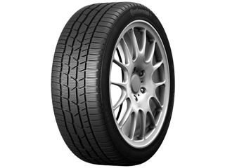 275/45R20 110V Continental ContiWinterContact TS 830 P SUV N0 