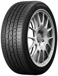 275/45R20 110V Continental ContiWinterContact TS 830 P SUV N0 