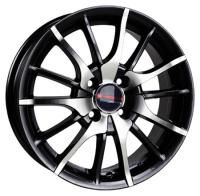 Yamato Nakamura Y7203 6x15 4*100 Et:48 Dia:54,1 MBFP