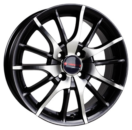 Yamato Nakamura Y7203 6x15 4*100 Et:48 Dia:54,1 MBFP