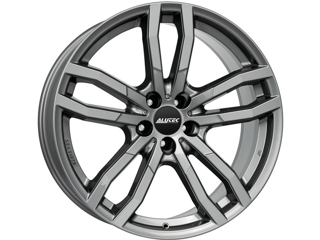 ALUTEC DriveX 9,5x21 5*112 Et:42 Dia:66,6 Metal Grey 
