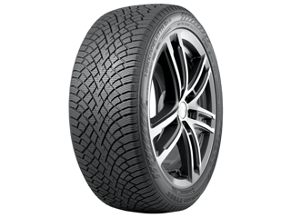 295/40R21 111T Nokian Tyres Hakkapeliitta R5 EV SilentDrive 