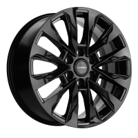 Khomen 2010 8x20 6*114,3 Et:40 Dia:67,1 Black 