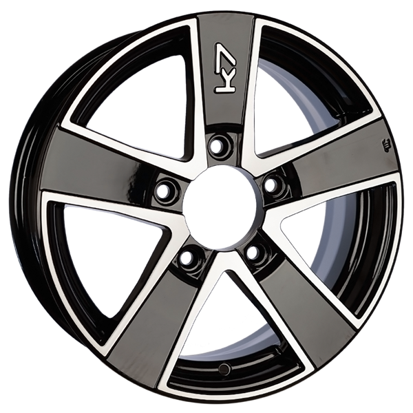 Вектор K97 6x16 5*139,7 Et:40 Dia:98 Алмаз черный