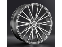 LS wheels FlowForming RC60 9x21 5*108 Et:38,5 Dia:63,3 gmf 