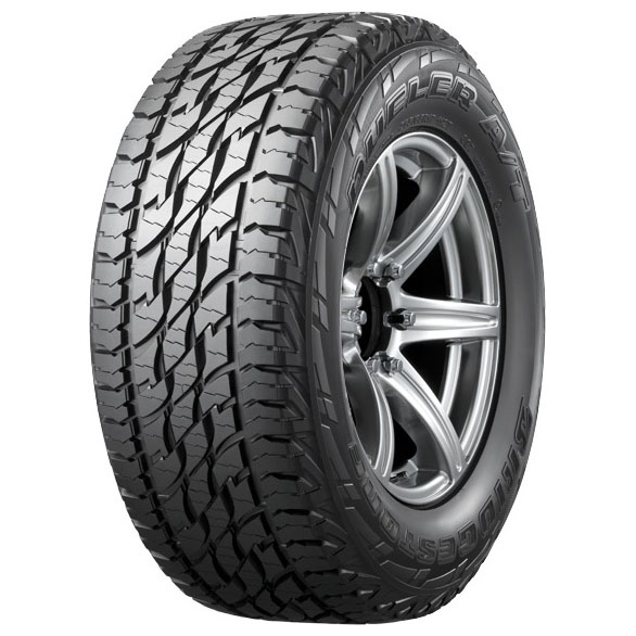 235/85R16 114/111R Bridgestone Dueler A/T D697
