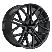 Khomen 2101 9,5x21 5*114,3 Et:40 Dia:64,1 Black