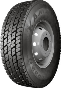 грузовая шина Кама NR-202 225/75 R17.5 129/127M 0pr Ведущая 