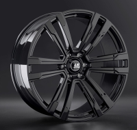 LS Forged FG11 8,5x21 6*139,7 Et:50 Dia:95,1 bk