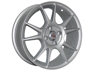 ALCASTA M40 7x17 5*114,3 Et:39 Dia:60,1 S 