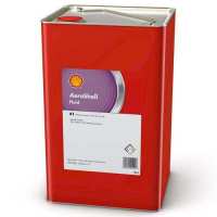 Авиационное масло Shell Aeroshell Fluid 41 19 л 