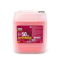 Антифриз TopCool Antifreeze X -50 C 20 л. (розовый) G12+ 