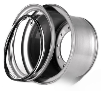 Lemmerz M22 10x20 10*335 Et:203 Dia:281 Silver