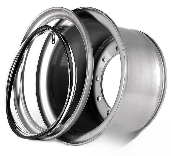 Lemmerz M22 10x20 10*335 Et:203 Dia:281 Silver