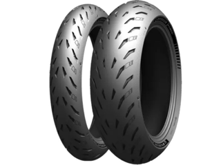 Michelin Power 5 120/70 17 58W TL Передняя