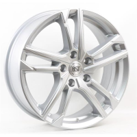 RST R197 6,5x17 5*108 Et:40 Dia:65,1 Silver 