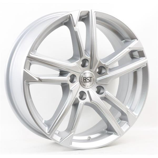 RST R197 6,5x17 5*108 Et:40 Dia:65,1 Silver 