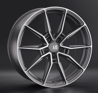 LS wheels FlowForming RC58 8,5x20 5*114,3 Et:44 Dia:66,1 MGMF 