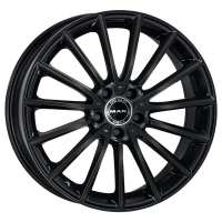 MAK Komet 9x18 5*112 Et:42 Dia:66,6 Gloss Black 