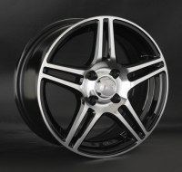 LS wheels LS 770 6,5x15 4*100 Et:40 Dia:60,1 BKF 