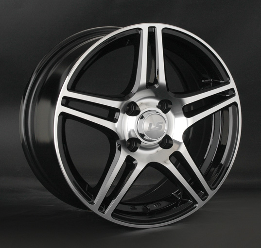 LS wheels LS 770 6,5x15 4*100 Et:40 Dia:60,1 BKF