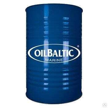 Моторное масло OilBaltic М8В 200 л