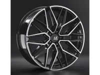 LS wheels FlowForming RC59 8,5x19 5*108 Et:40 Dia:63,3 bkf 