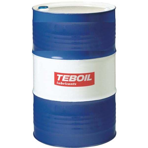 Моторное масло Teboil Super HPD  SAE 10W-40 205л