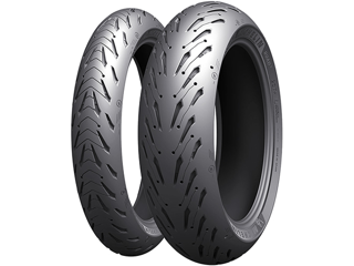 Michelin Road 5(Задняя) 150/70 R150 69W (Задняя) (спорт-турист) 