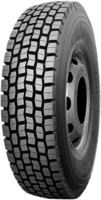 грузовая шина Taitong HS102 315/80 R22.5 156/154 20pr Ведущая