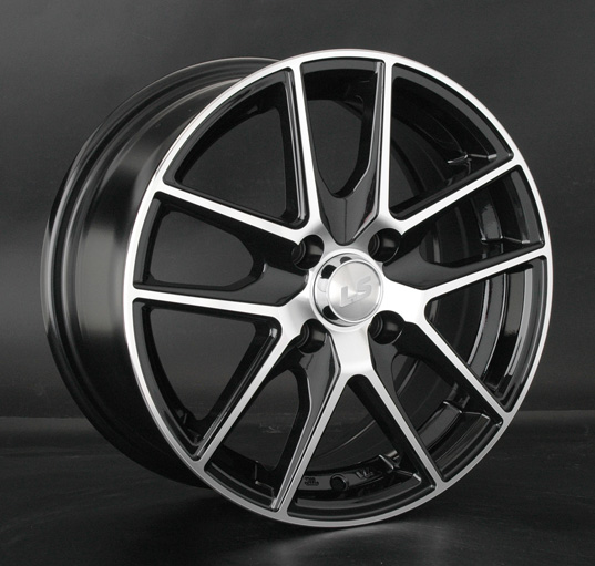 LS wheels LS 771 7x16 5*100 Et:38 Dia:73,1 BKF