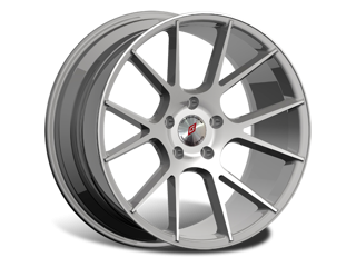 Inforged IFG23 7,5x17 4*100 Et:40 Dia:60,1 Silver 