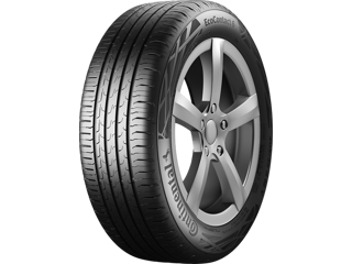 245/35R21 96Y Continental EcoContact 6 * MO ContiSilent 