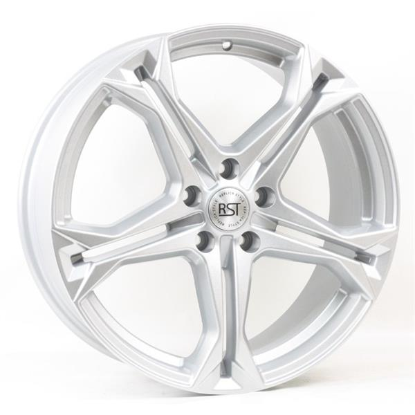RST R099 7,5x19 5*114,3 Et:35 Dia:67,1 Silver 