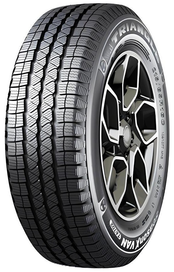 215/65R16 109/107T Triangle SeasonX Van TA702