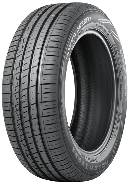 235/45 R18 98W Nokian Tyres Hakka Green 3