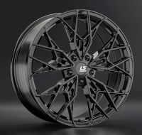 LS wheels FlowForming RC83 8,5x19 5*120 Et:25 Dia:72,6 bk 