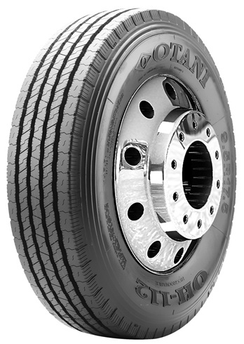 грузовая шина Otani OH-112 215/75 R17.5 143/141J Рулевая