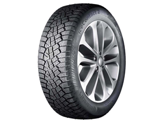 225/60 R17 99T Continental IceContact 2 SUV SSR 