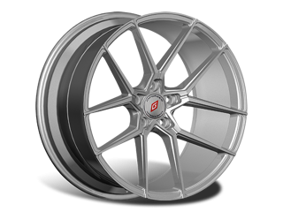 Inforged IFG39 7,5x17 5*114,3 Et:42 Dia:67,1 Silver 