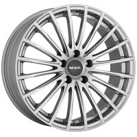 MAK STARLIGHT 9,5x19 5*112 Et:28 Dia:66,6 Silver