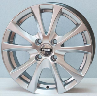 NEO 509 6x15 4*100 Et:49 Dia:60,1 BL 