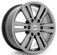 X'trike X-124 7,5x17 6*139,7 Et:25 Dia:106,1 HSB