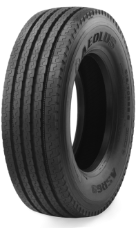 грузовая шина Aeolus ASR69 295/80 R22.5 152/149M 18pr Рулевая 