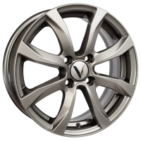 Вектор K110 6x15 4*98 Et:35 Dia:58,5 Сильвер S