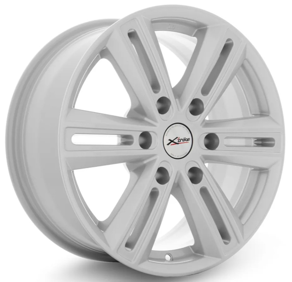 X'trike X-124 7,5x17 6*139,7 Et:25 Dia:106,1 HS