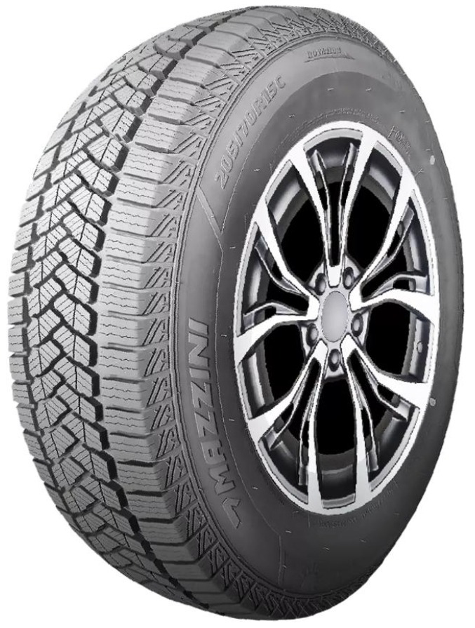 215/65R16 109/107T Mazzini EcoVan AllSeason AS9