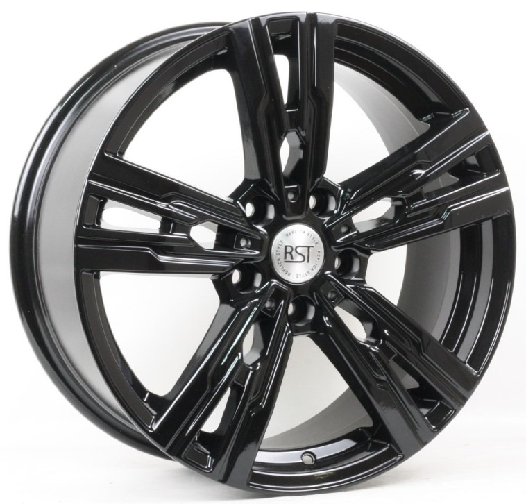 RST R228 8x18 5*114,3 Et:50 Dia:60,1 BL 